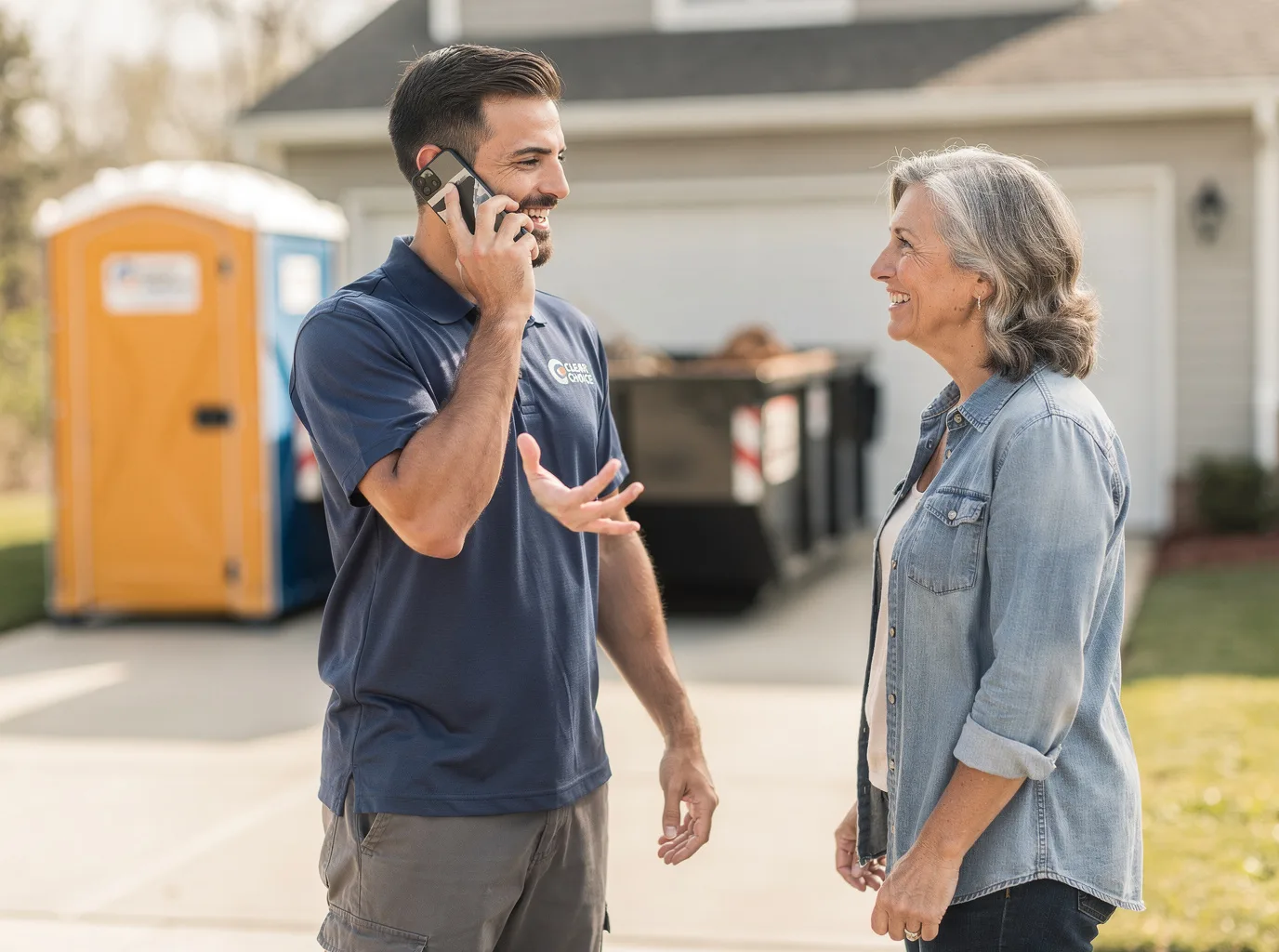 Porta Potty Rental Gray Court, SC FAQs